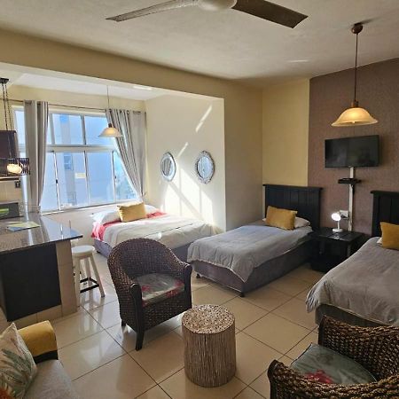 Marlborough Durban Beachfront South Beach Holiday Apartments Marine Parade Extérieur photo