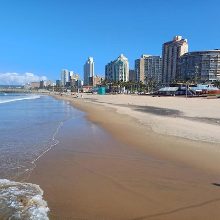 Marlborough Durban Beachfront South Beach Holiday Apartments Marine Parade Extérieur photo