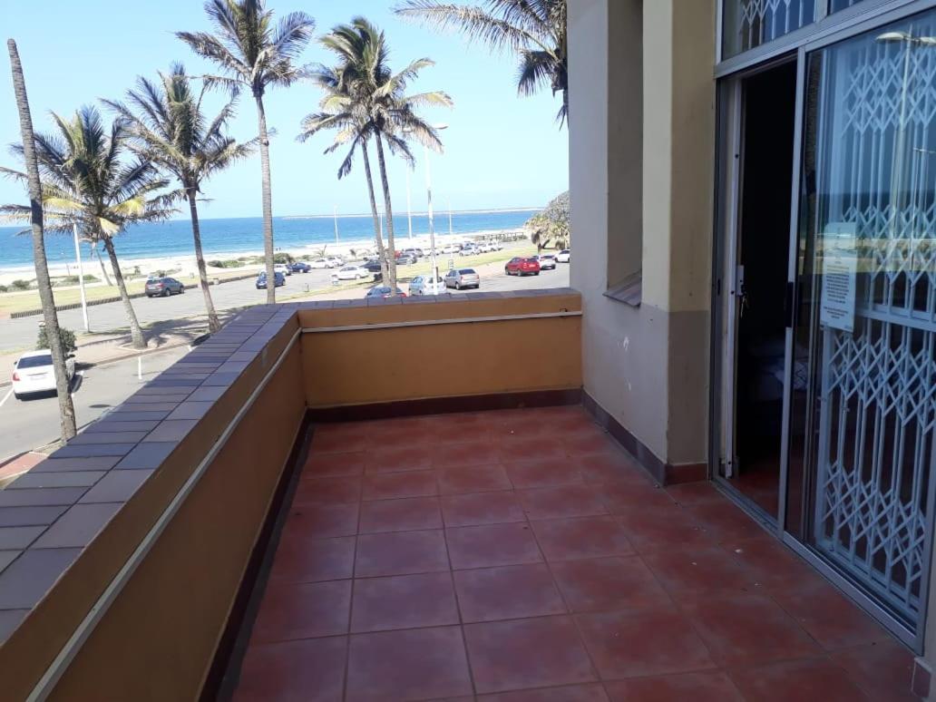 Marlborough Durban Beachfront South Beach Holiday Apartments Marine Parade Extérieur photo