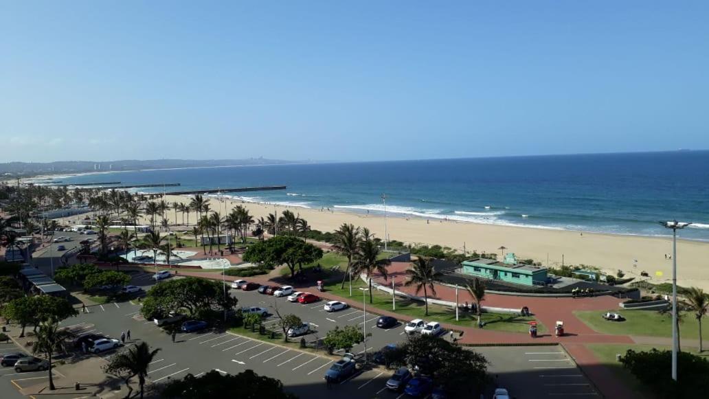 Marlborough Durban Beachfront South Beach Holiday Apartments Marine Parade Extérieur photo