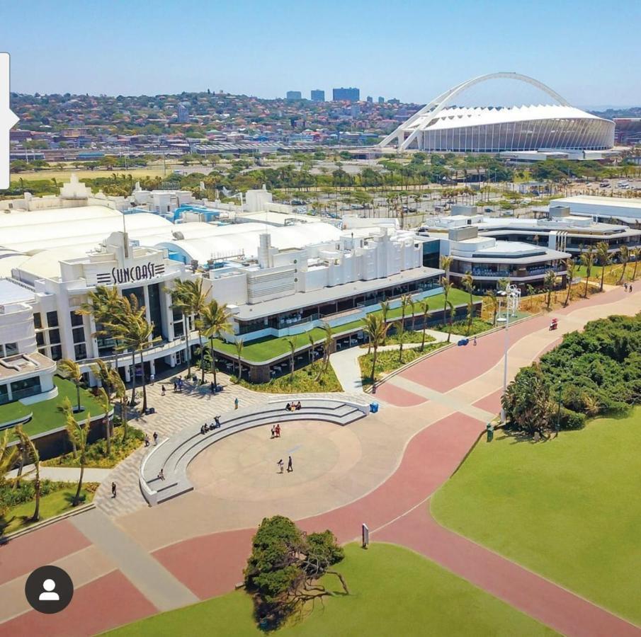 Marlborough Durban Beachfront South Beach Holiday Apartments Marine Parade Extérieur photo
