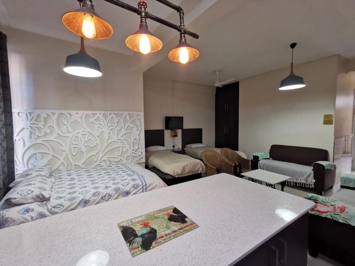 Marlborough Durban Beachfront South Beach Holiday Apartments Marine Parade Chambre photo