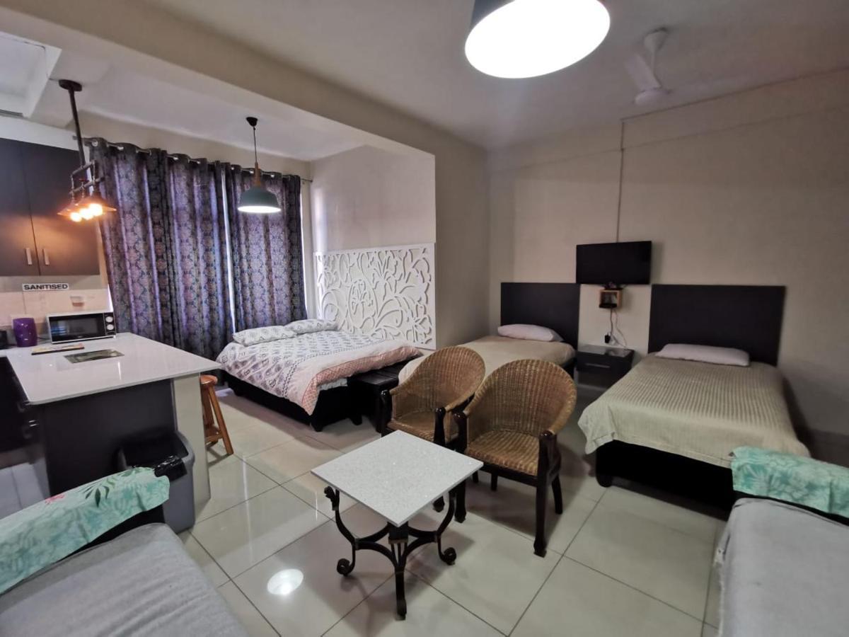 Marlborough Durban Beachfront South Beach Holiday Apartments Marine Parade Chambre photo