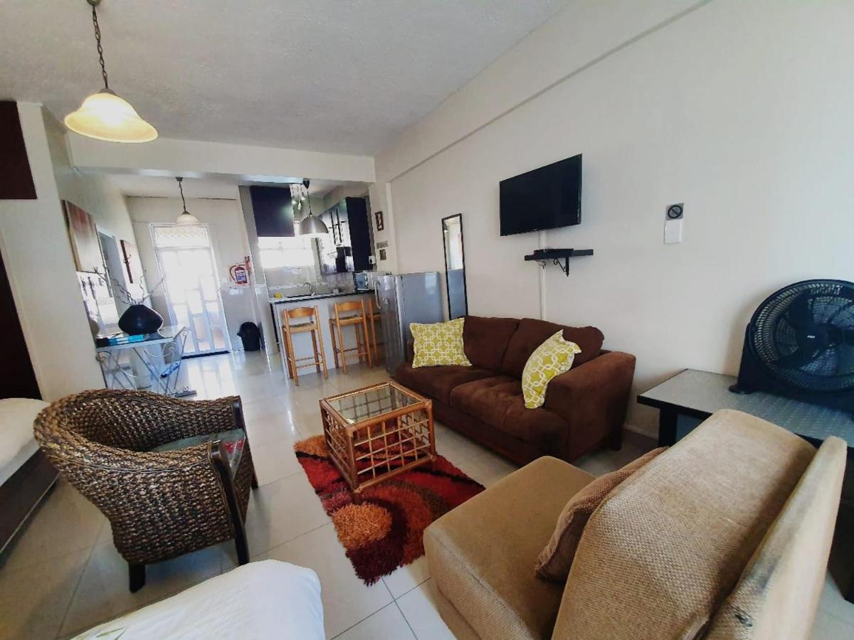 Marlborough Durban Beachfront South Beach Holiday Apartments Marine Parade Extérieur photo