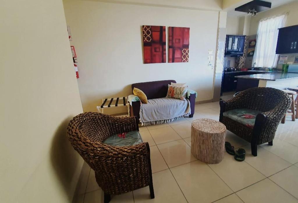 Marlborough Durban Beachfront South Beach Holiday Apartments Marine Parade Extérieur photo