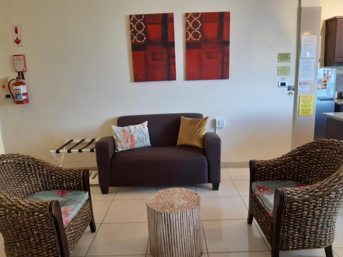 Marlborough Durban Beachfront South Beach Holiday Apartments Marine Parade Extérieur photo