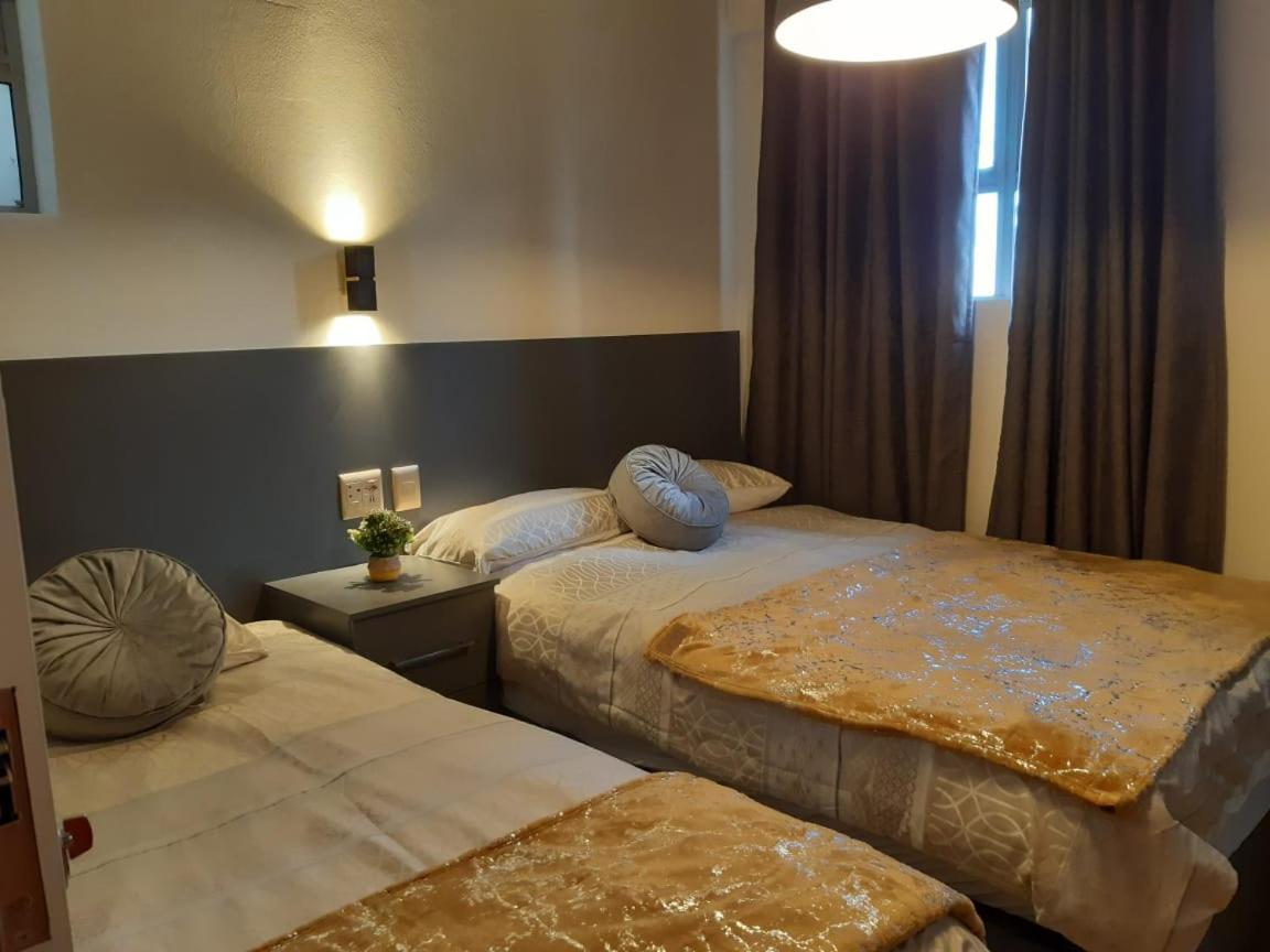 Marlborough Durban Beachfront South Beach Holiday Apartments Marine Parade Extérieur photo