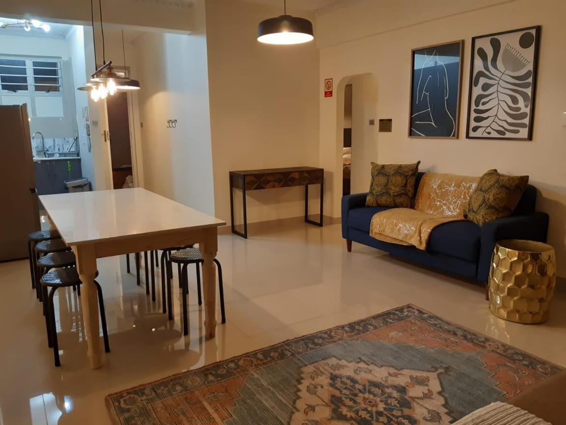 Marlborough Durban Beachfront South Beach Holiday Apartments Marine Parade Extérieur photo
