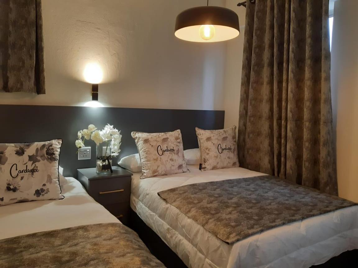 Marlborough Durban Beachfront South Beach Holiday Apartments Marine Parade Extérieur photo