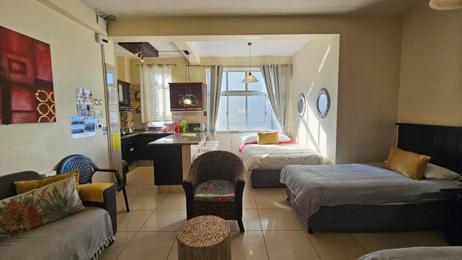 Marlborough Durban Beachfront South Beach Holiday Apartments Marine Parade Extérieur photo