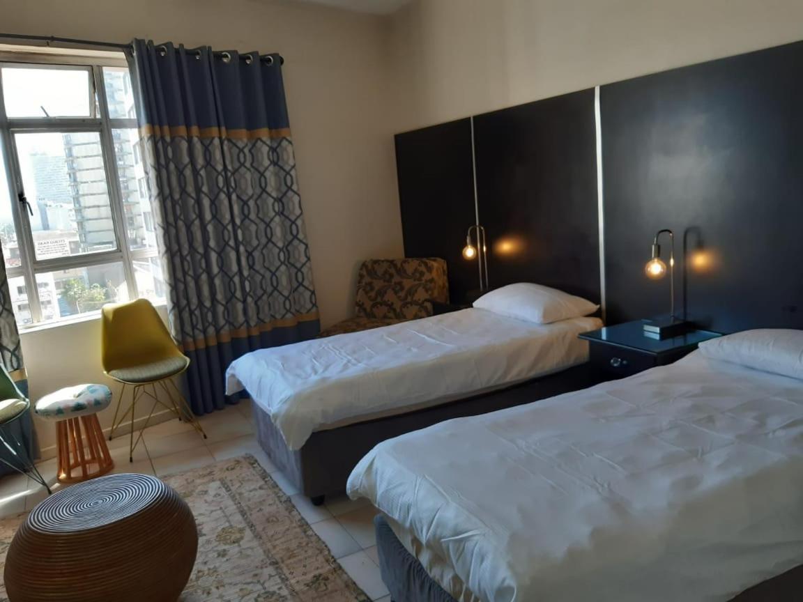 Marlborough Durban Beachfront South Beach Holiday Apartments Marine Parade Chambre photo