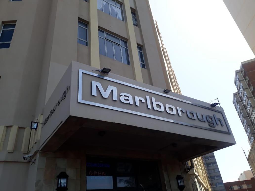 Marlborough Durban Beachfront South Beach Holiday Apartments Marine Parade Chambre photo