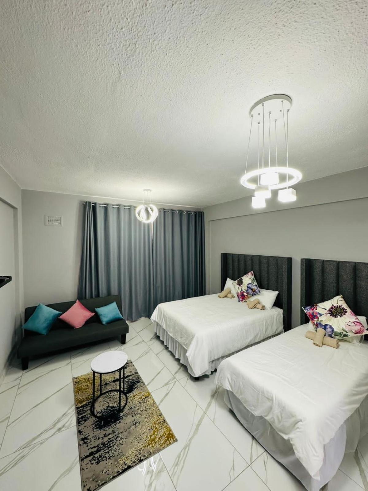 Marlborough Durban Beachfront South Beach Holiday Apartments Marine Parade Chambre photo