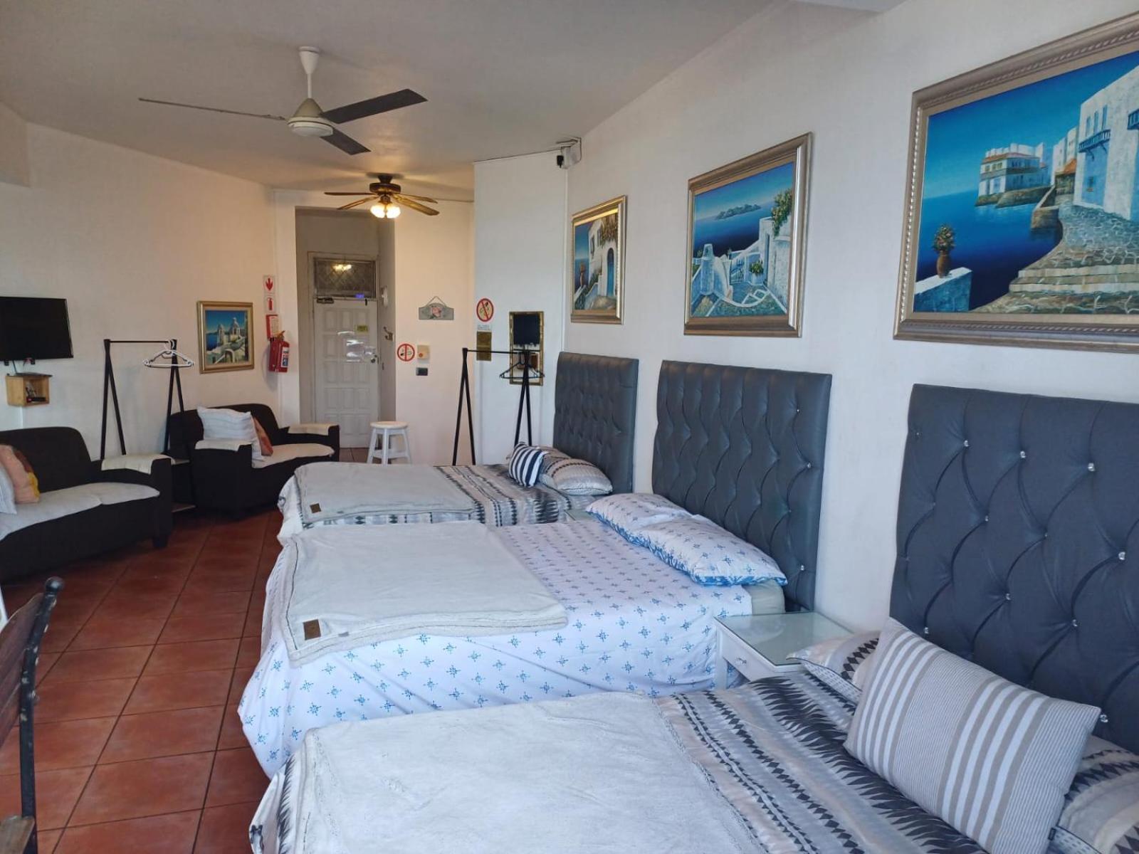 Marlborough Durban Beachfront South Beach Holiday Apartments Marine Parade Extérieur photo