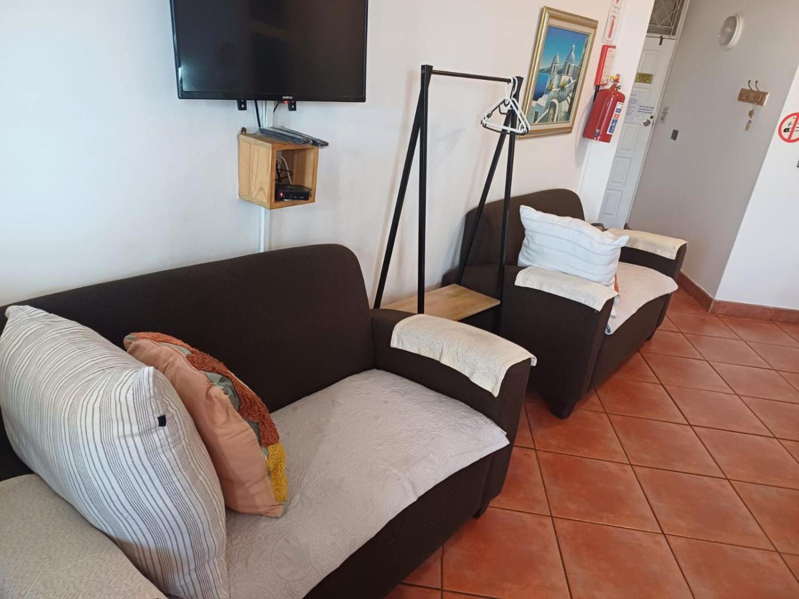 Marlborough Durban Beachfront South Beach Holiday Apartments Marine Parade Chambre photo