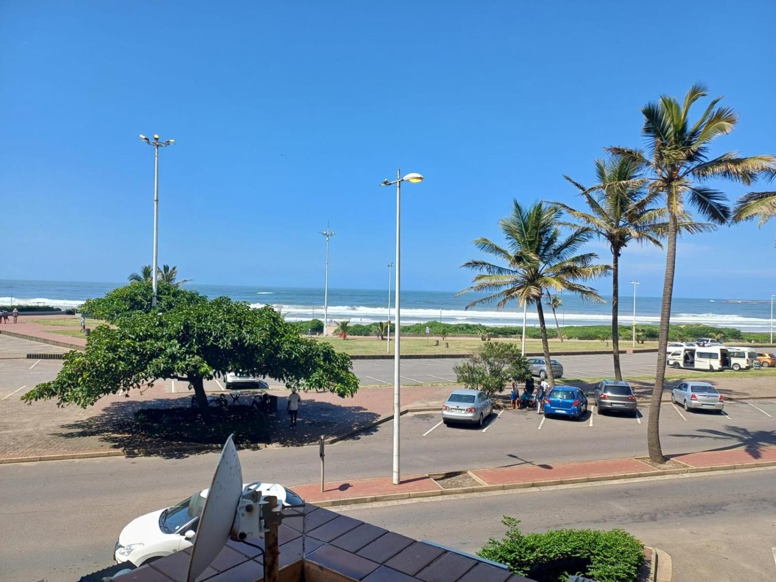 Marlborough Durban Beachfront South Beach Holiday Apartments Marine Parade Extérieur photo