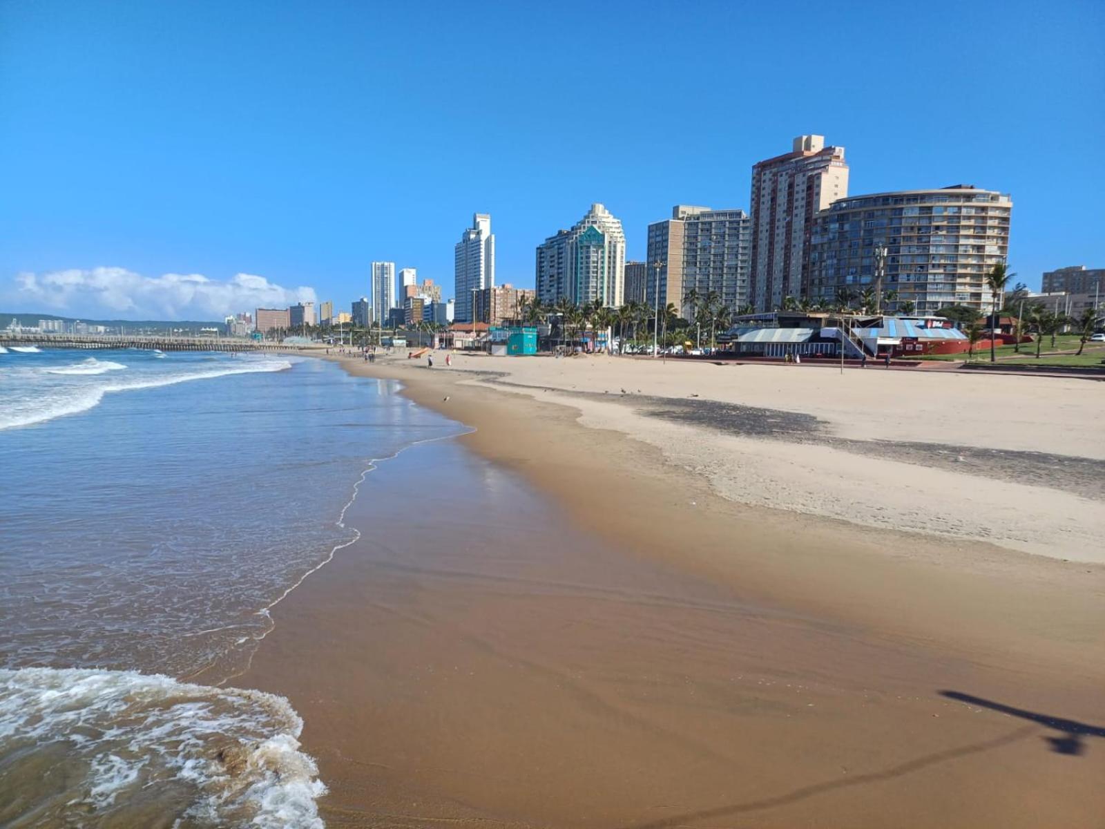 Marlborough Durban Beachfront South Beach Holiday Apartments Marine Parade Extérieur photo