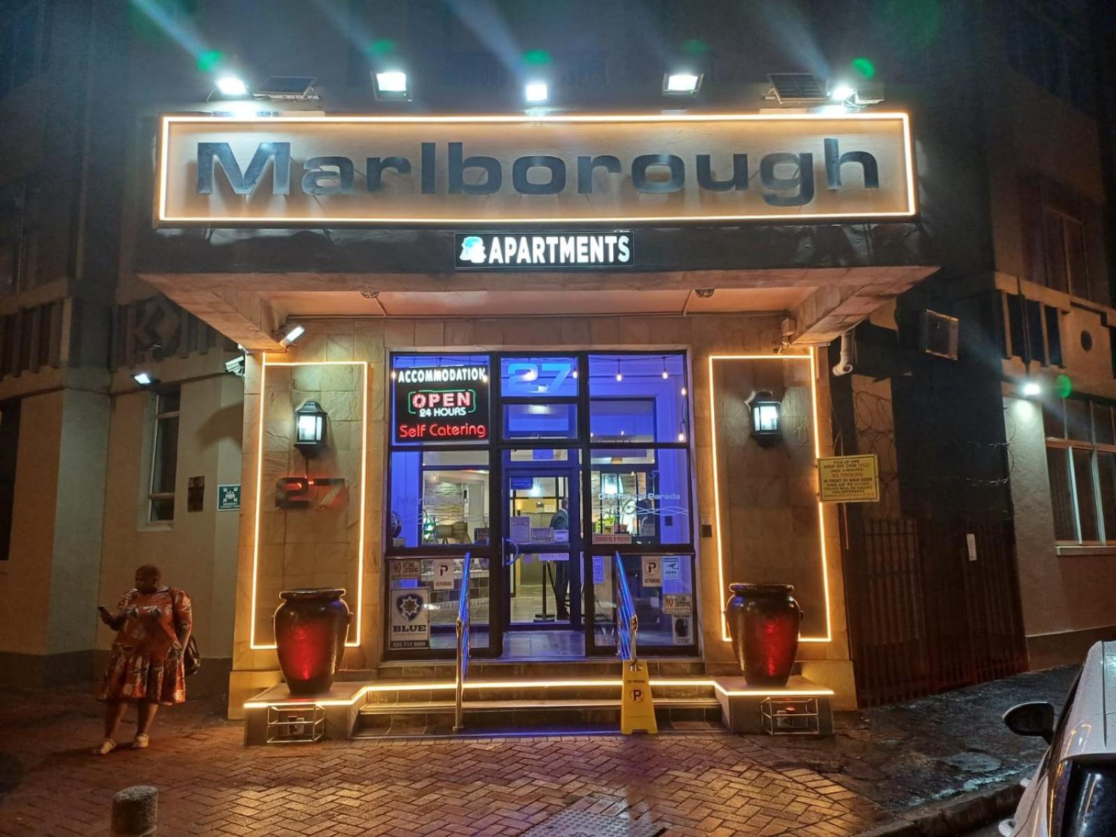 Marlborough Durban Beachfront South Beach Holiday Apartments Marine Parade Extérieur photo