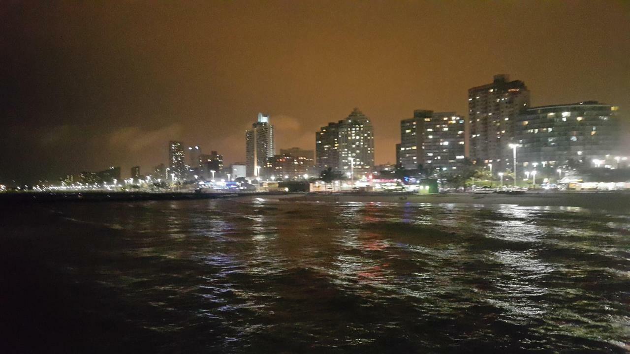 Marlborough Durban Beachfront South Beach Holiday Apartments Marine Parade Extérieur photo